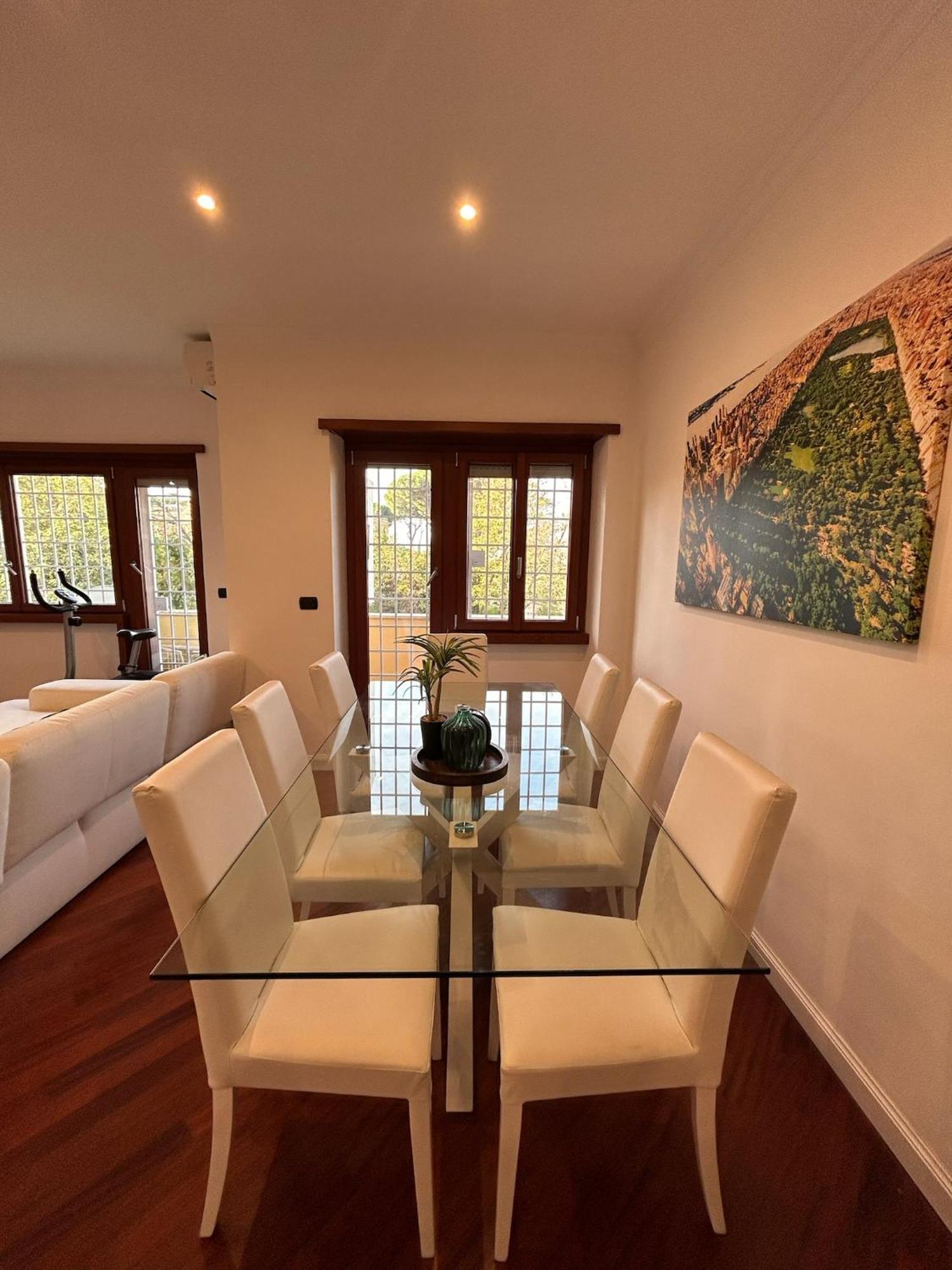 Appartement Trionfale 9214